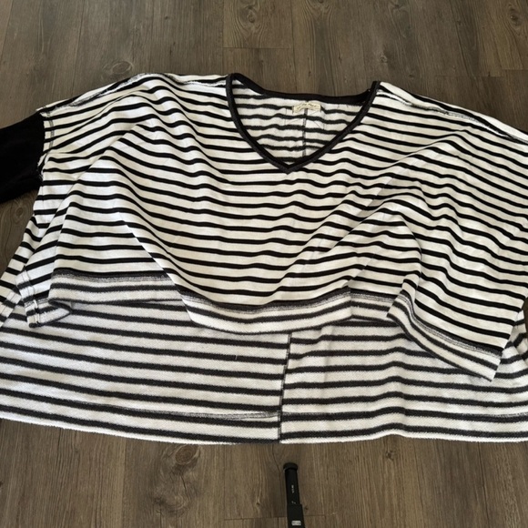 Free People oversized shirt - Picture 1 of 2